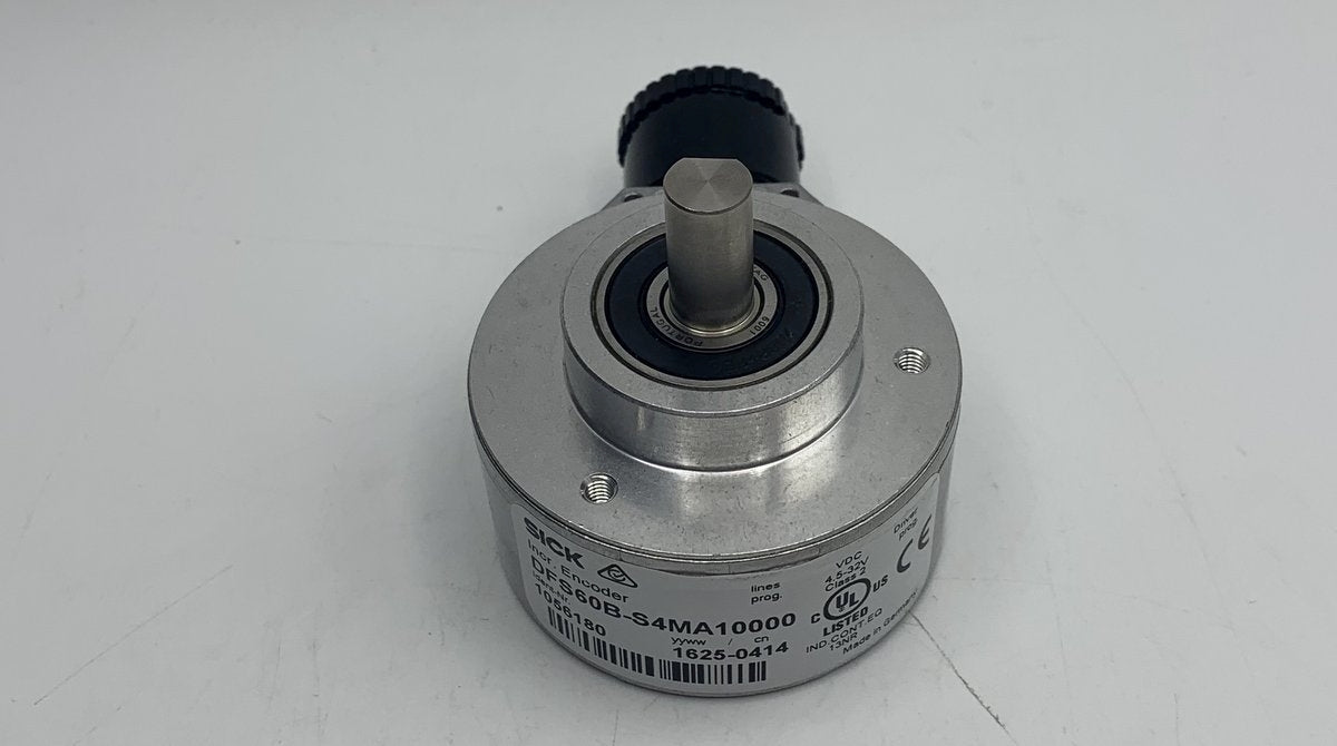 LK783 Inkremental-Encoder Sick DFS60B-S4MA10000 1056180 10mm