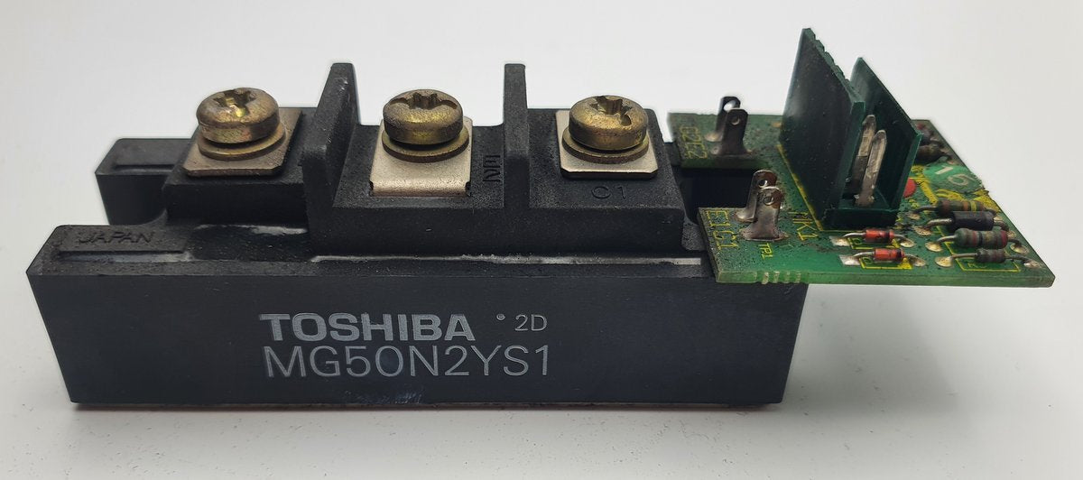 LK79 IGBT Insulated gate bipolar transistor Toshiba MG50N2YS1 Danfoss 175H0265