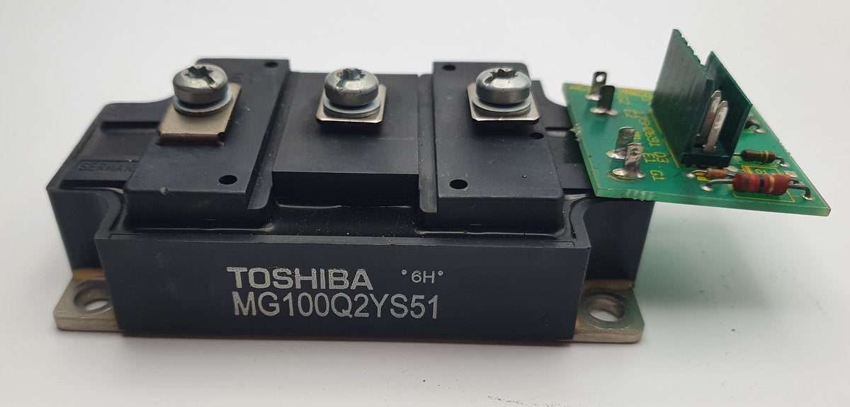 LK81 IGBT Insulated gate bipolar transistor Toshiba MG100Q2YS51 Danfoss 175H4255 175H7005