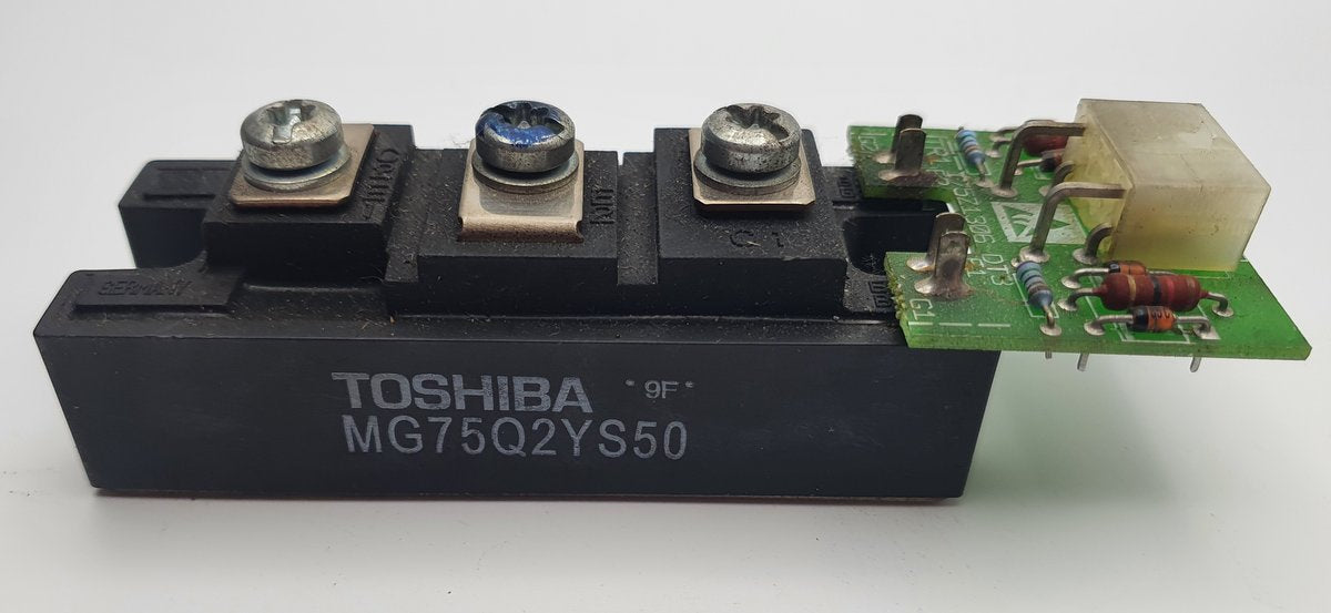 LK82 IGBT Insulated gate bipolar transistor Toshiba MG75Q2YS50 Danfoss 175H1308