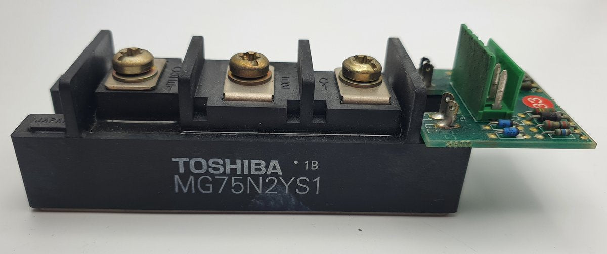 LK83 IGBT Insulated gate bipolar transistor Toshiba MG75N2YS1 Danfoss 175H0266