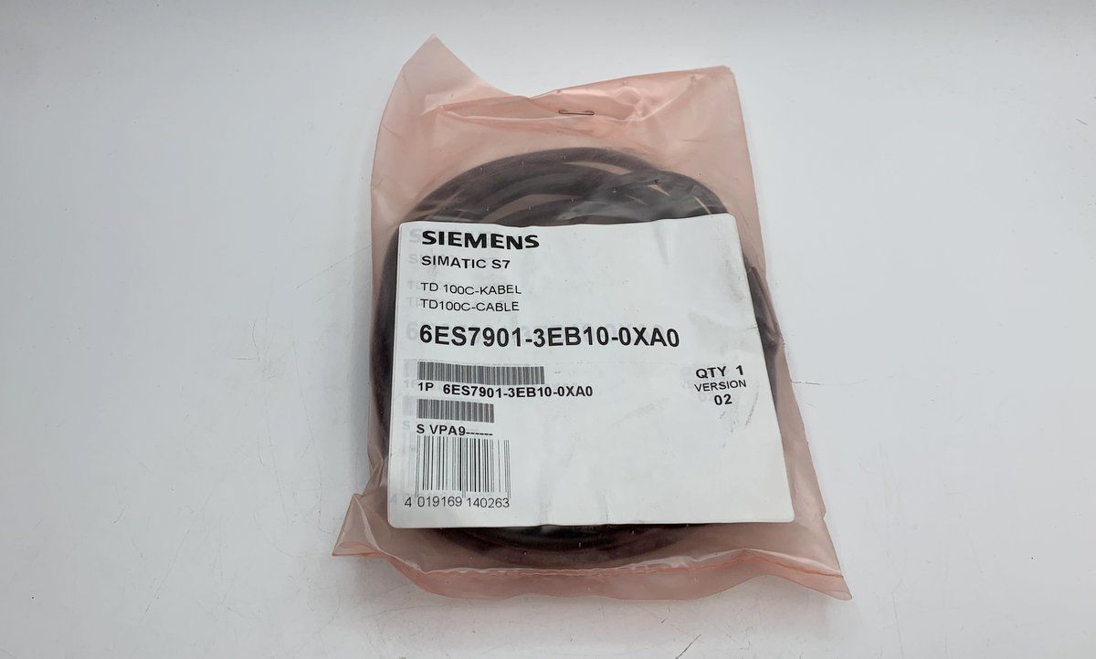 LK844 Steckleitung Siemens 6ES7901-3EB10-0AX0