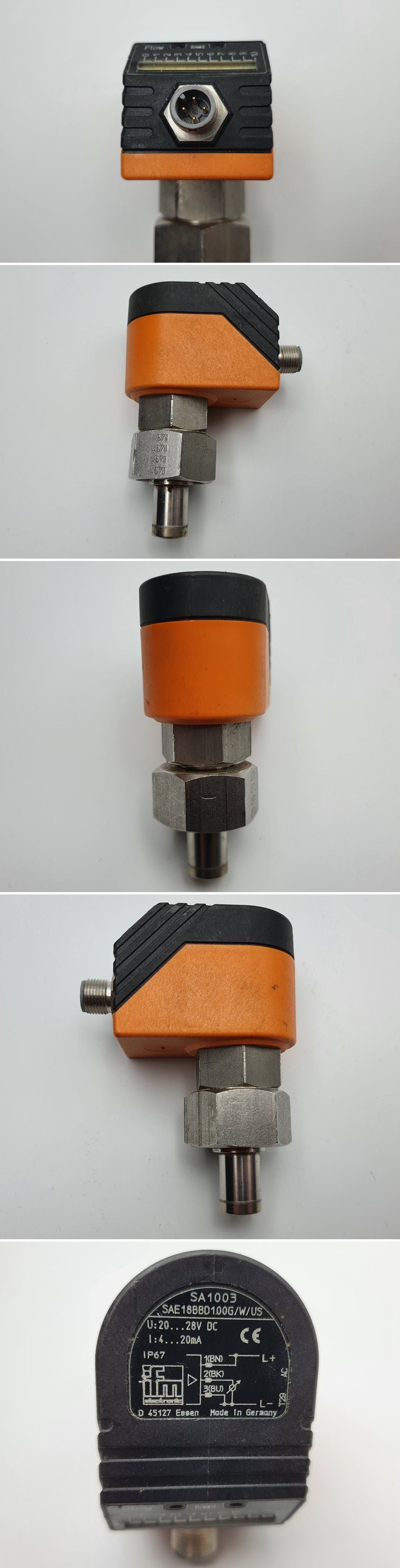 LK92 Strömungswächter IFM SA1003_2