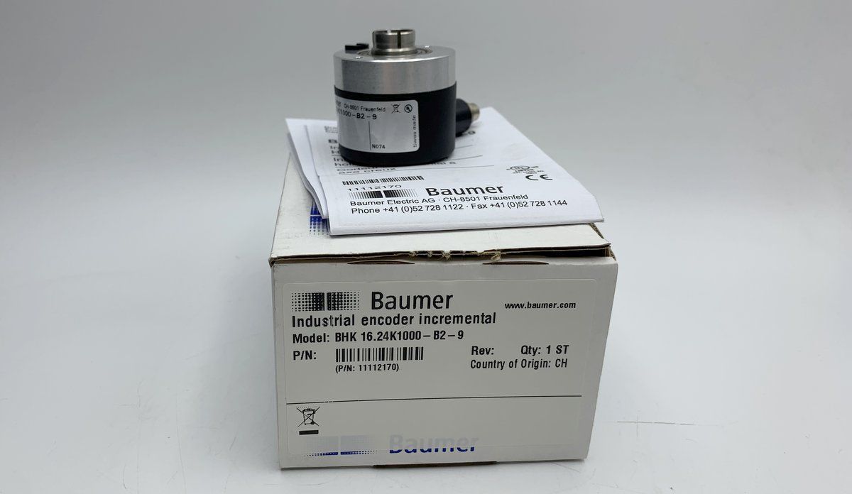 LK959 Encoder Drehgeber Baumer BHK 16.24K1000-B2-9