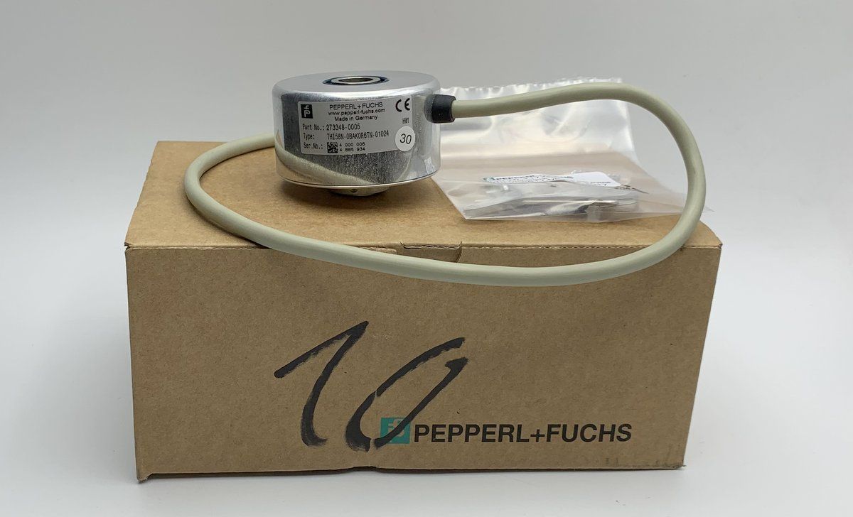 LK967 Encoder Drehgeber Pepperl Fuchs THI58N-0BAK0R6TN-01024 273348-0005