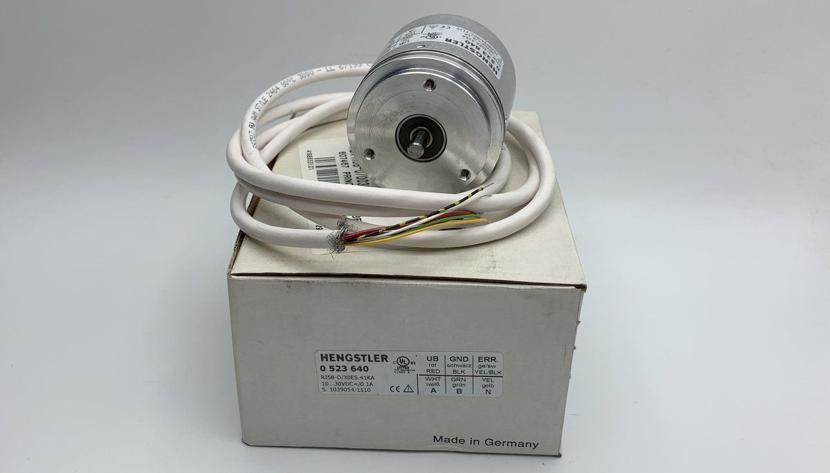 LK974 Encoder Drehgeber Hengstler RI58-0/30ES.41KA 0523640