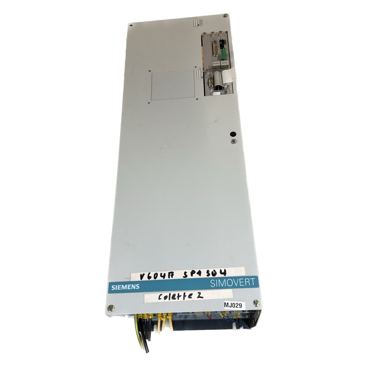 .MJ029 Frequenzumrichter Siemens 6SE4820-3AB1 32/48A 3PH 380V AC