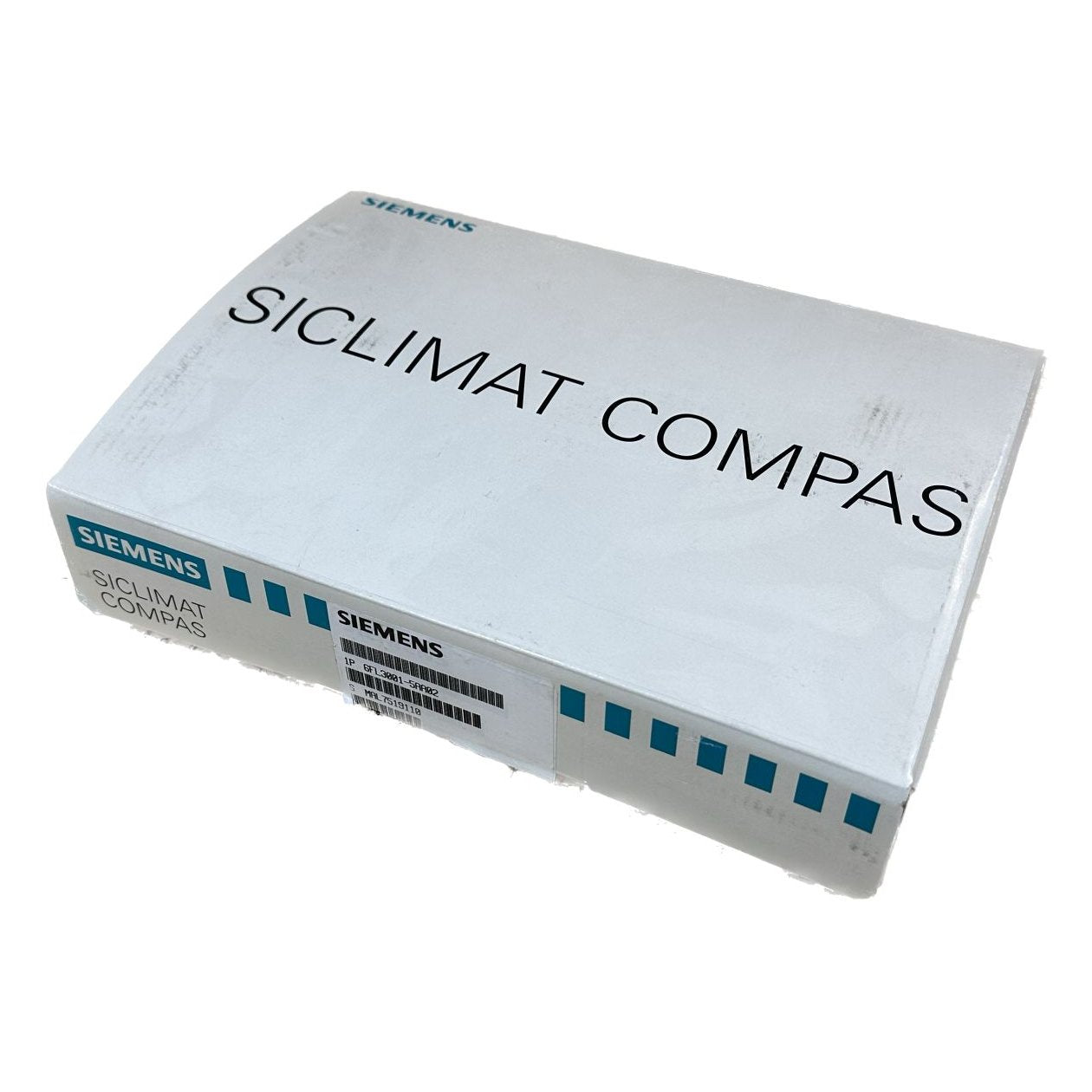 MJ123 Siclimat Compad LC-Display Siemens 6FL3001-5AA02 E1