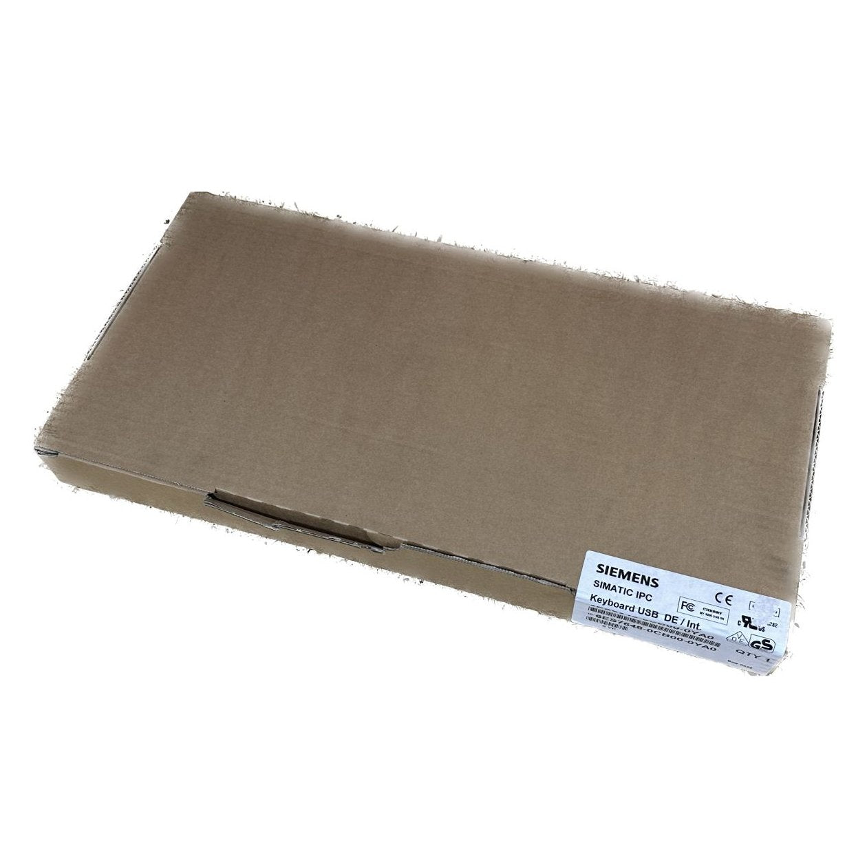 MJ125 USB Tastatur Deutsch Siemens 6ES7648-0CB00-0YA0 6ES7 648-0CB00-0YA0