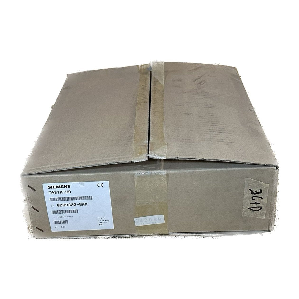 MJ129 Tastatur Strukturiertastatur Siemens 6DS3303-8AA E Stand 2