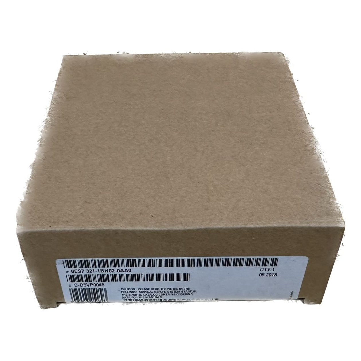 MJ198 Digitaleingabe Siemens 6ES7321-1BH02-0AA0 6ES7 321-1BH02-0AA0 E5 Siegel