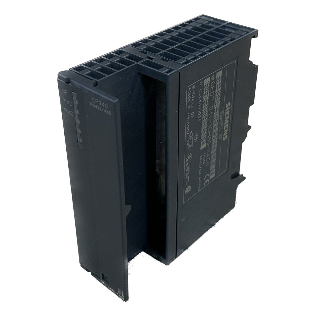 MJ247 Kommunikationsprozessor Siemens 6ES7340-1CH00-0AE0 6ES7 340-1CH00-0AE0 E3