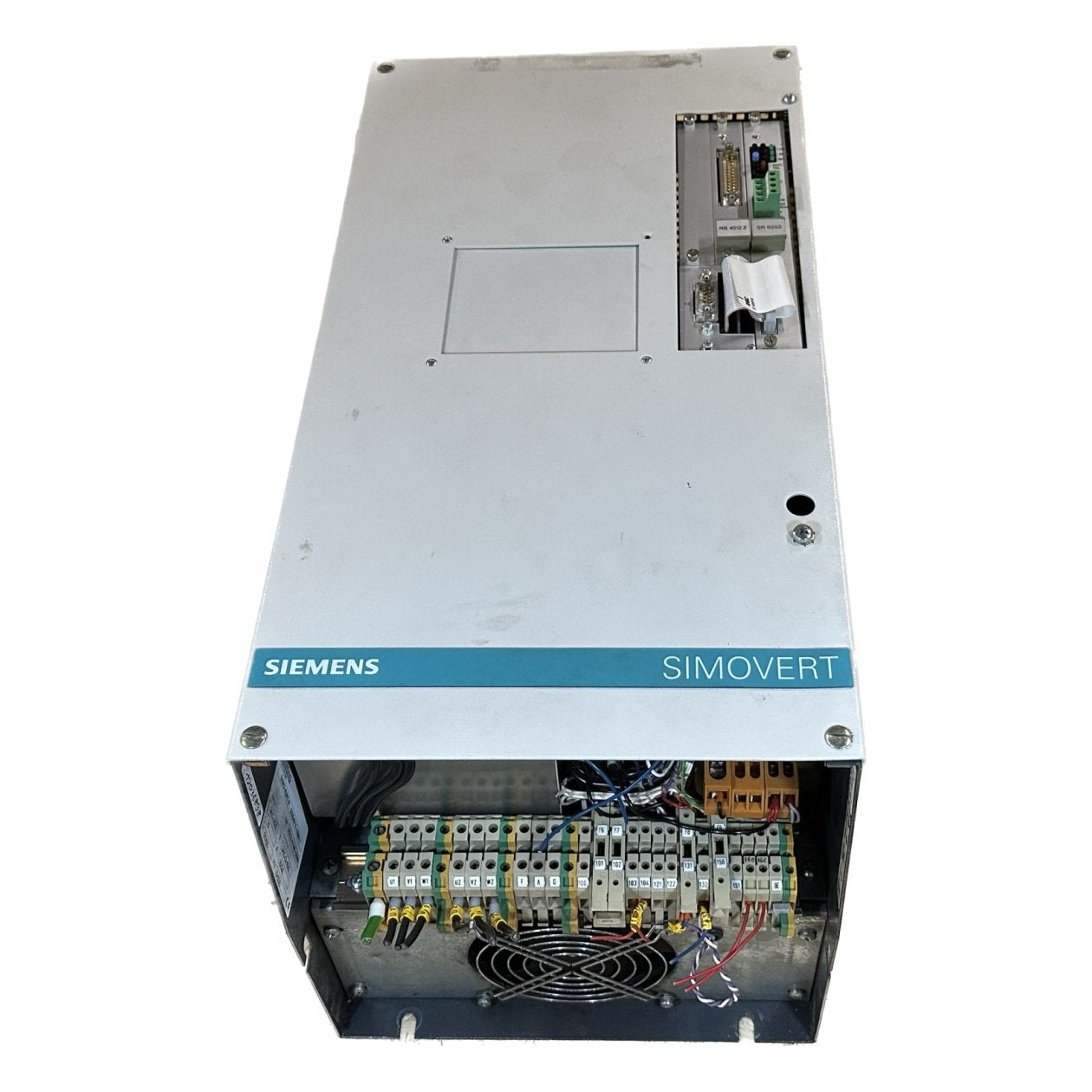 MJ279 Frequenzumrichter Simovert P Siemens 6SE4810-3BB11