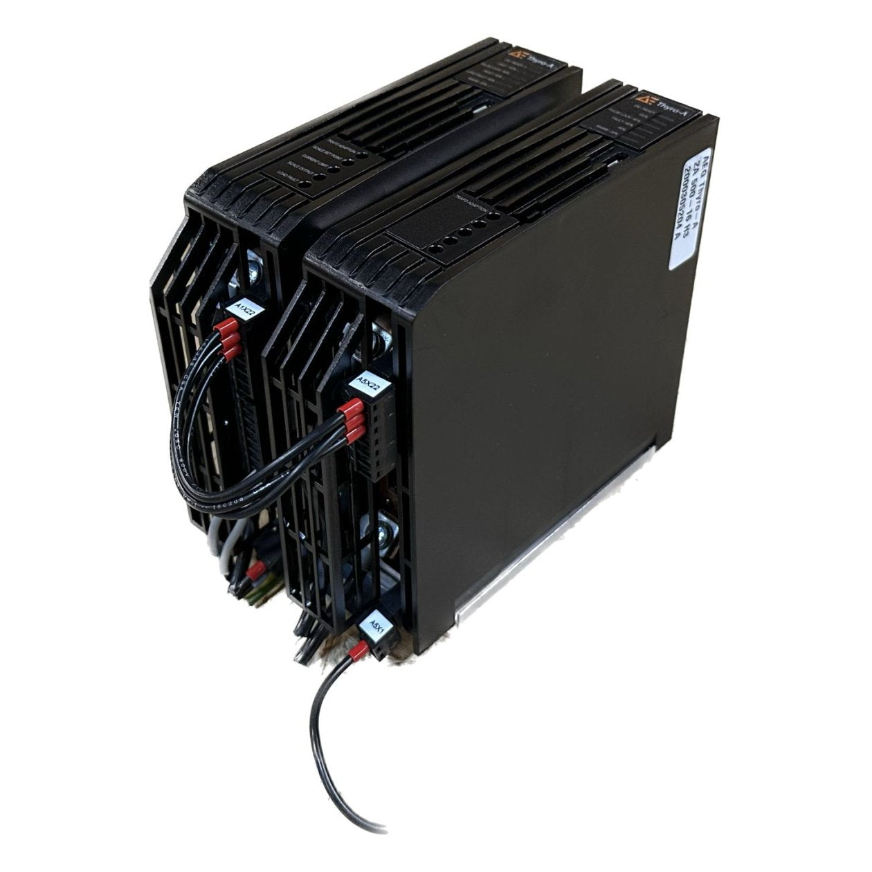 .MJ292 Thyristor Leistungssteller Thyristorsteller AEG Thyro-A 2А 500-16 H3