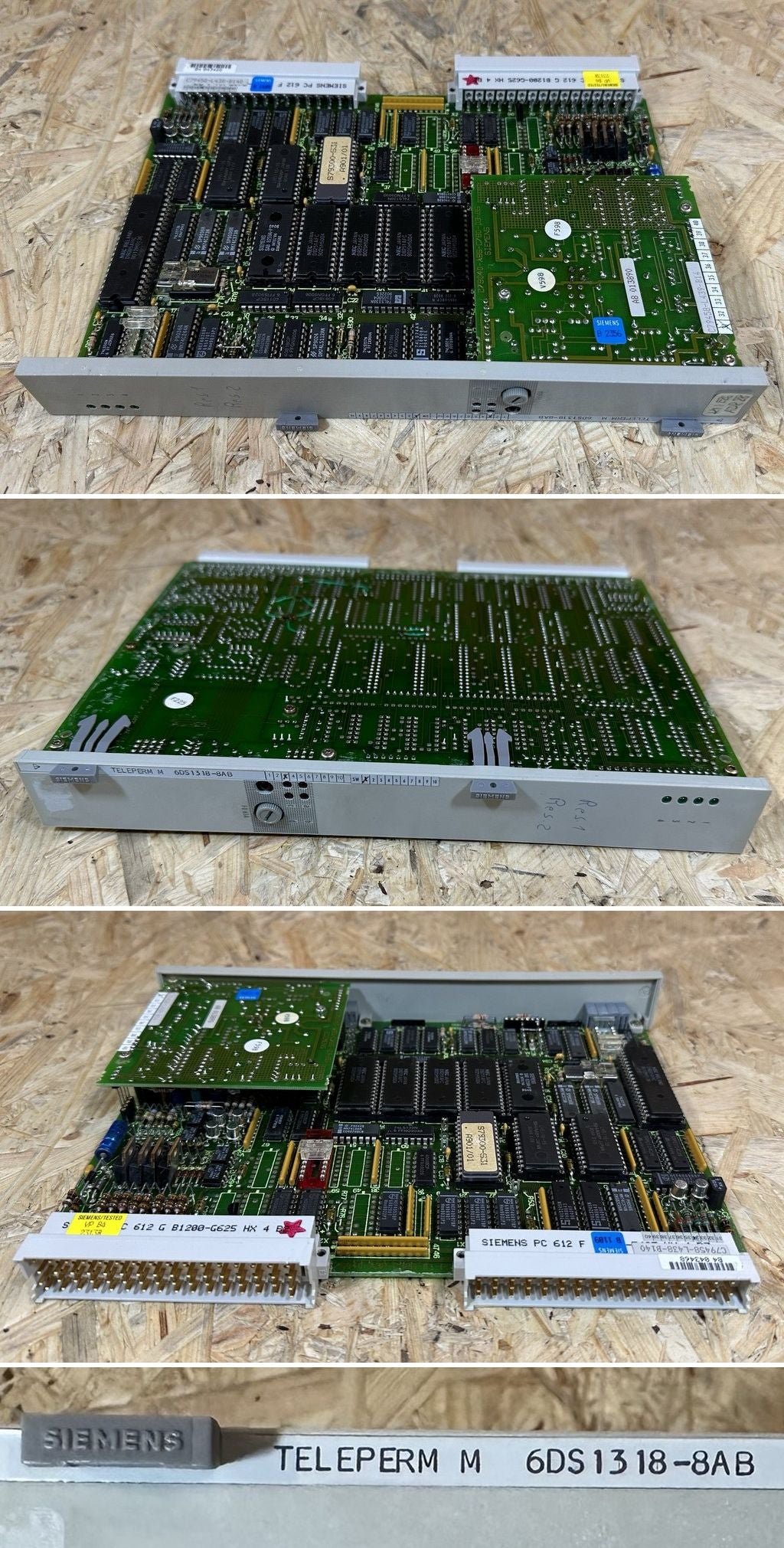 .MJ309 Dosierzählerbaugruppe Teleperm Siemens 6DS1318-8AB