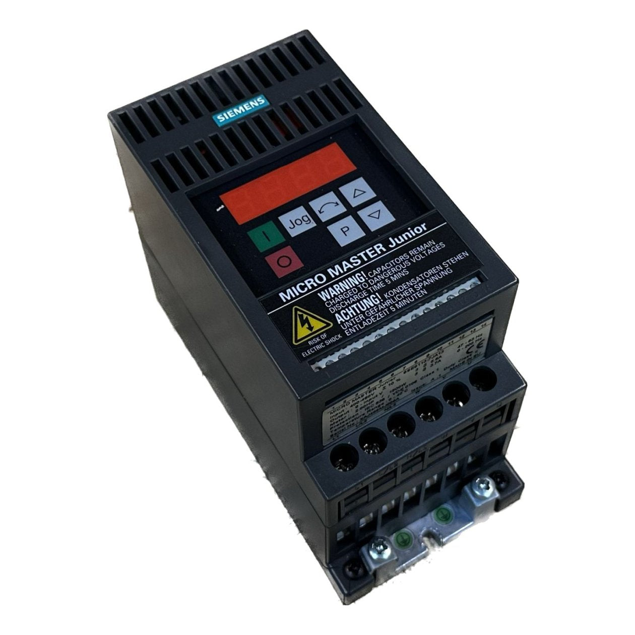 MJ324 Frequenzumrichter Micromaster Siemens 6SE9113-7JA13 1,5kW