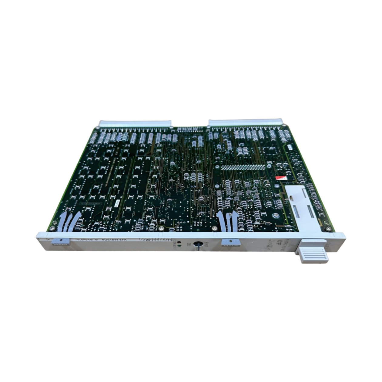 .MJ341 Teleperm Memory Module with ECC Realtime Clock Siemens 6DS1844-8FA