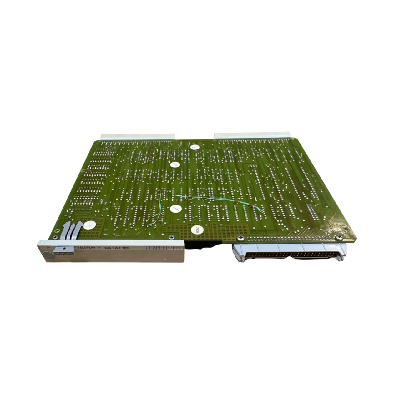 MJ348 Teleperm CPU Module AS 220/OS 250 Arithmetic Unit H Siemens 6DS1101-8AB