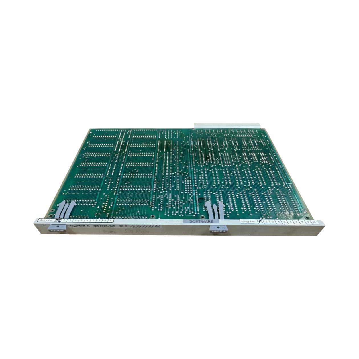 MJ351 Teleperm Eprom Module AS 220 Siemens 6DS1810-8AE