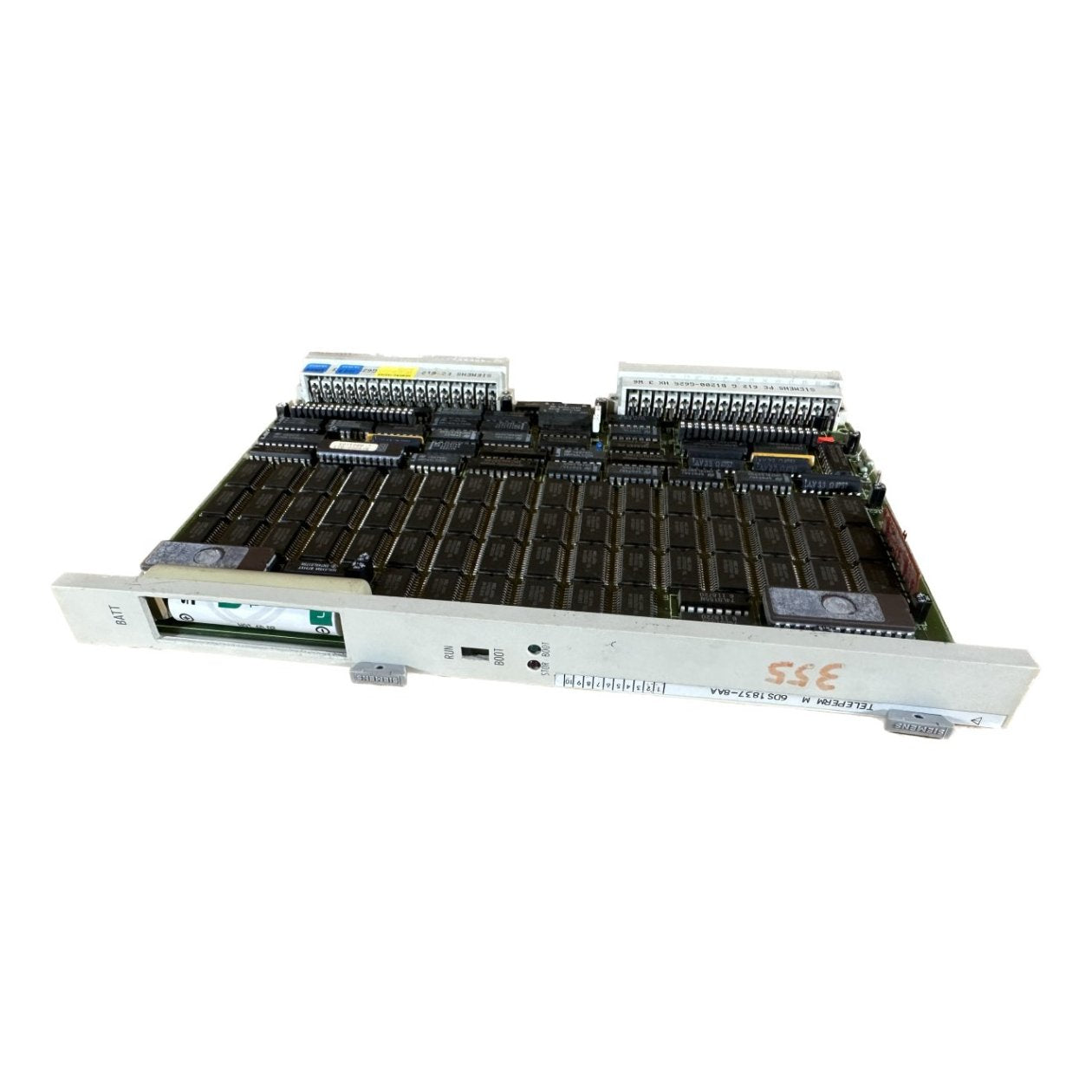 .MJ355 Teleperm Ram Module Siemens 6DS1837-8AA