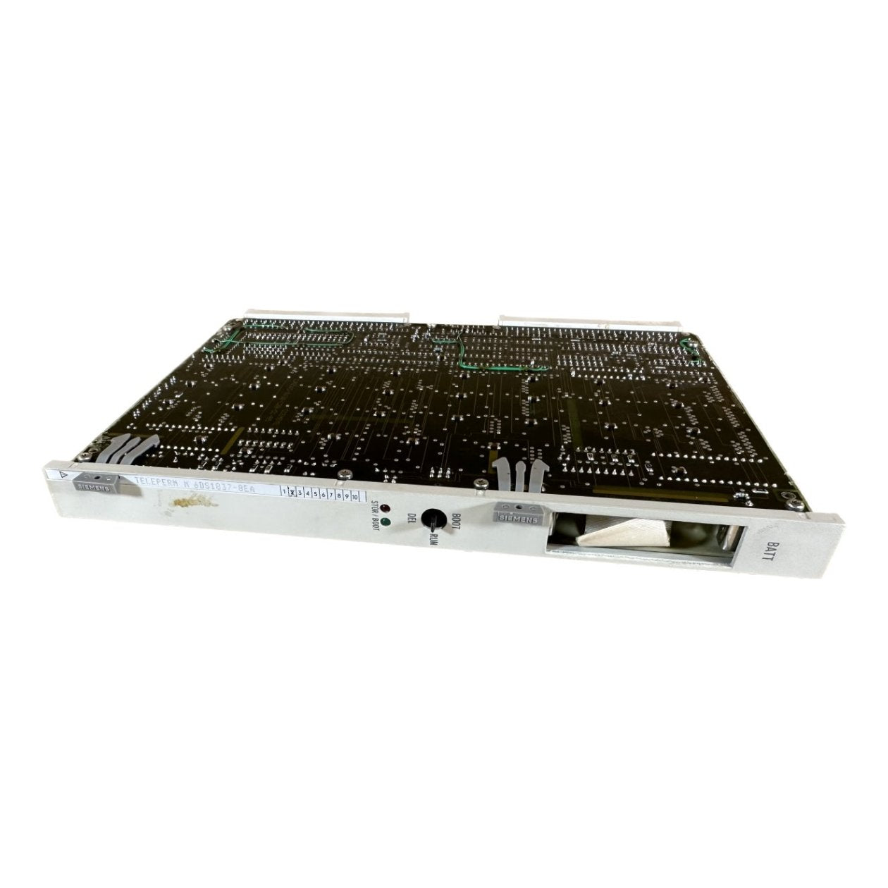 MJ359 Teleperm Nmos Ram Module Siemens 6DS1837-8EA