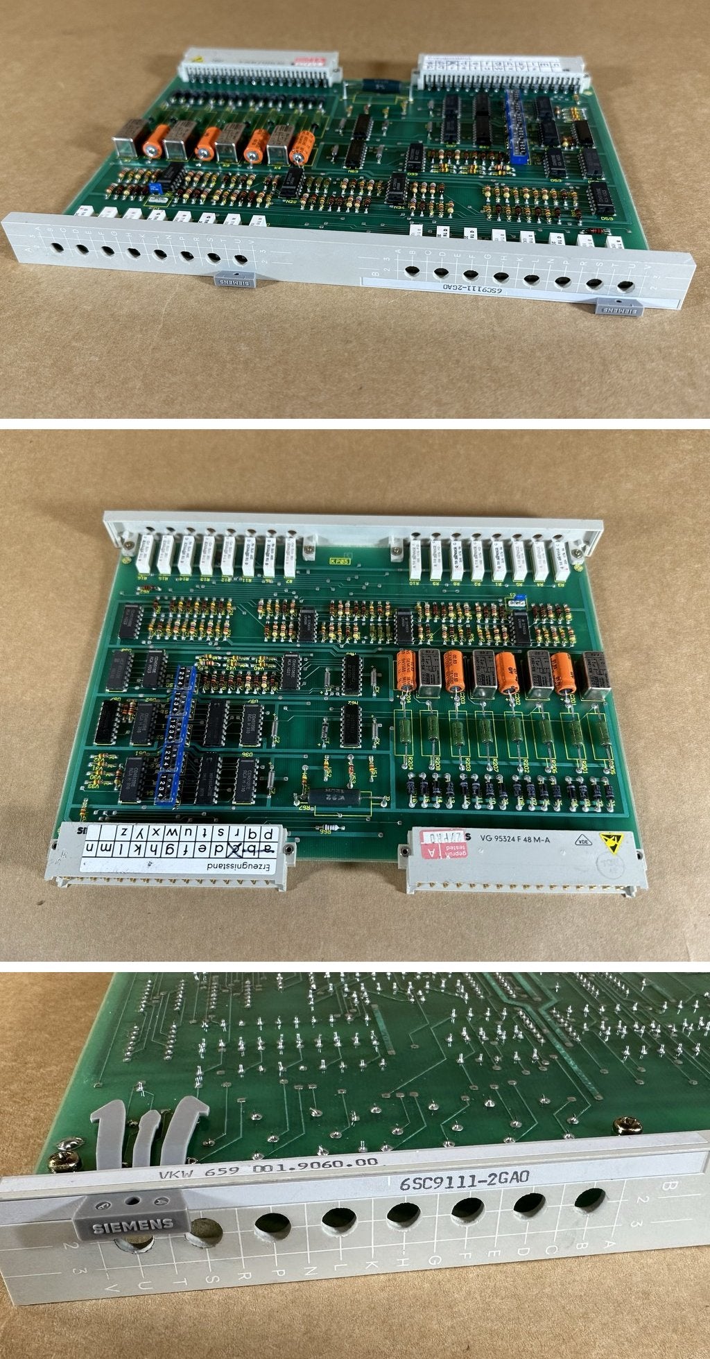 MJ401 Siemens 6SC9111-2GA0