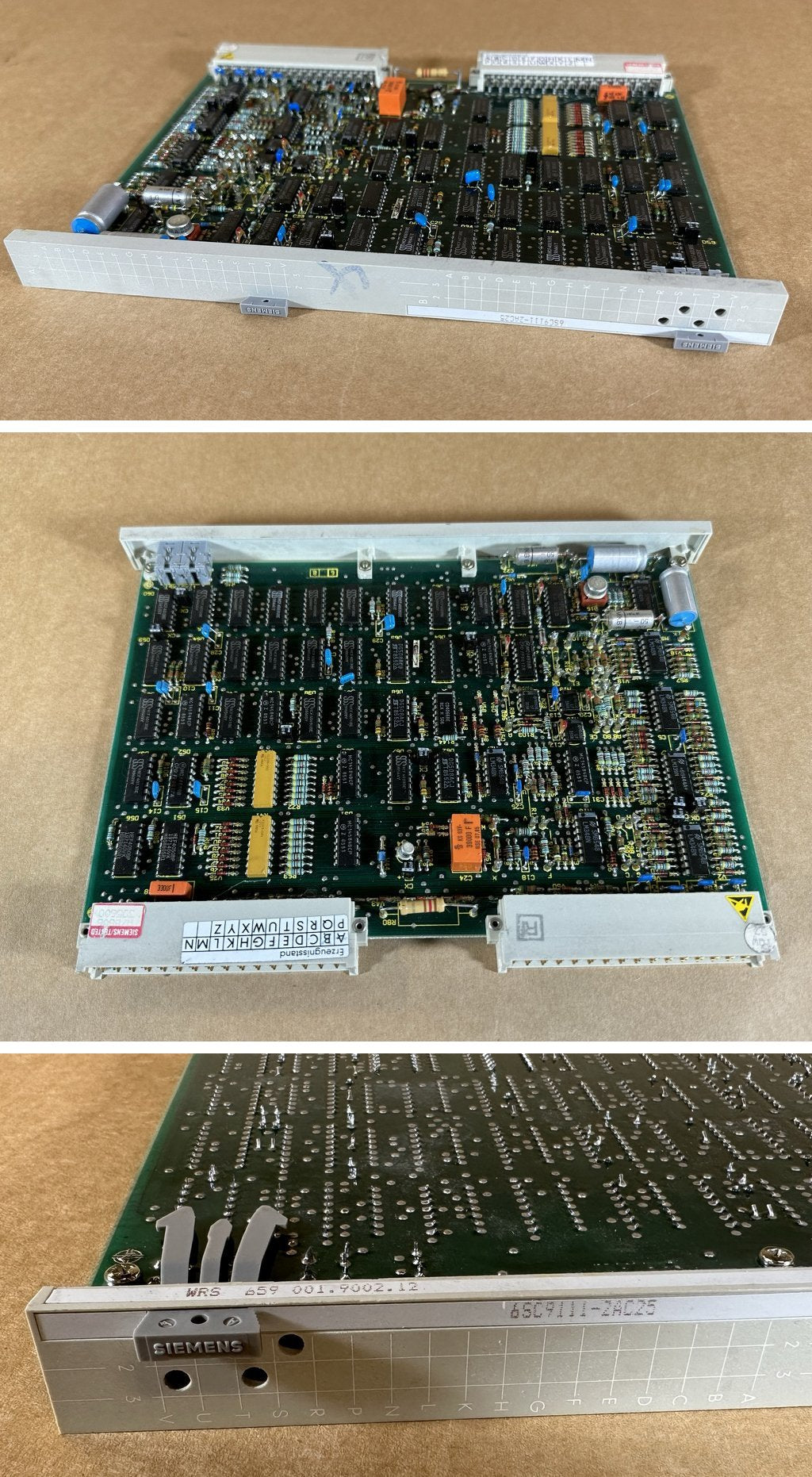 MJ402 Siemens 6SC9111-2AC25