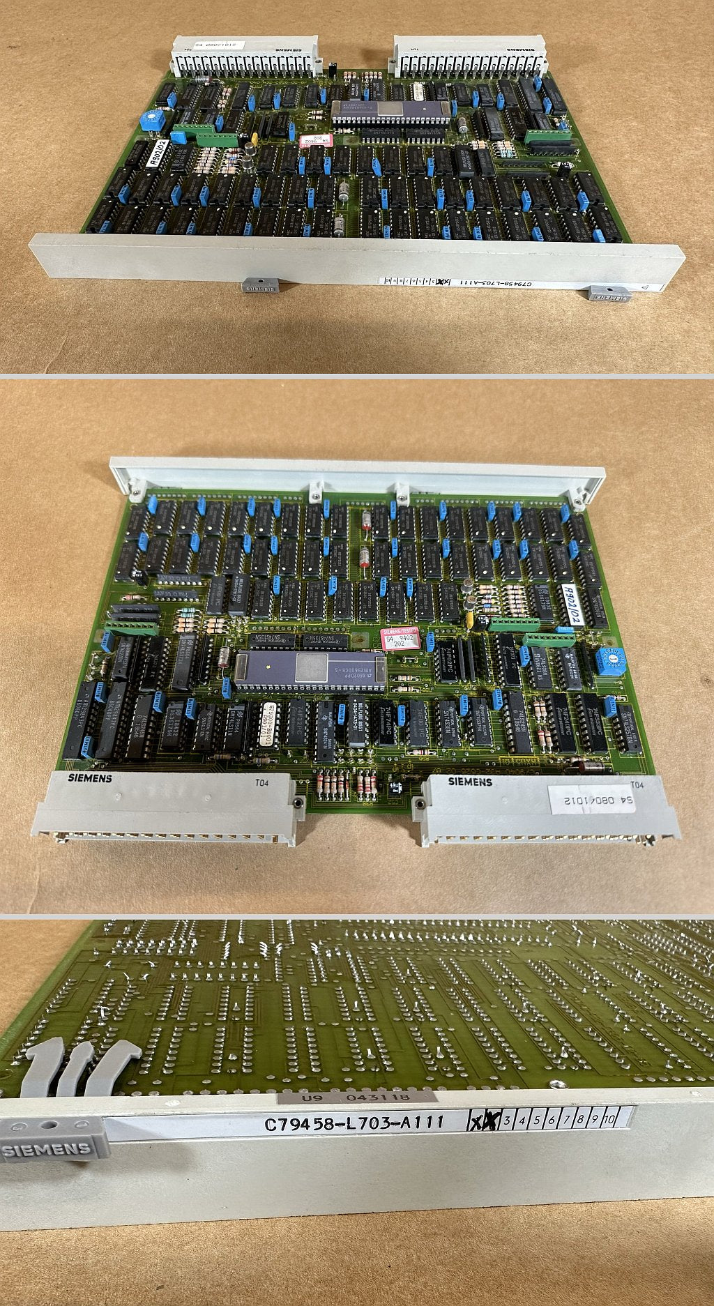 MJ422 Siemens C79458-L703-A111