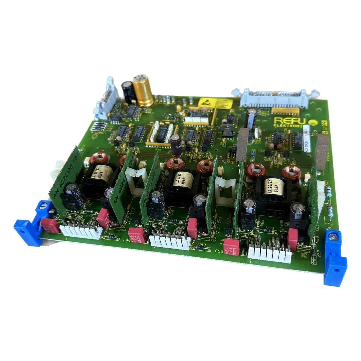 MJ432 Inverter board Refu WS6010.2 04SP04