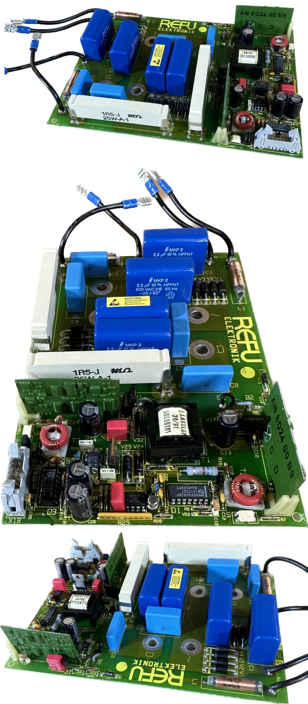 .MJ433 Inverter board Refu BA7834 03SP03