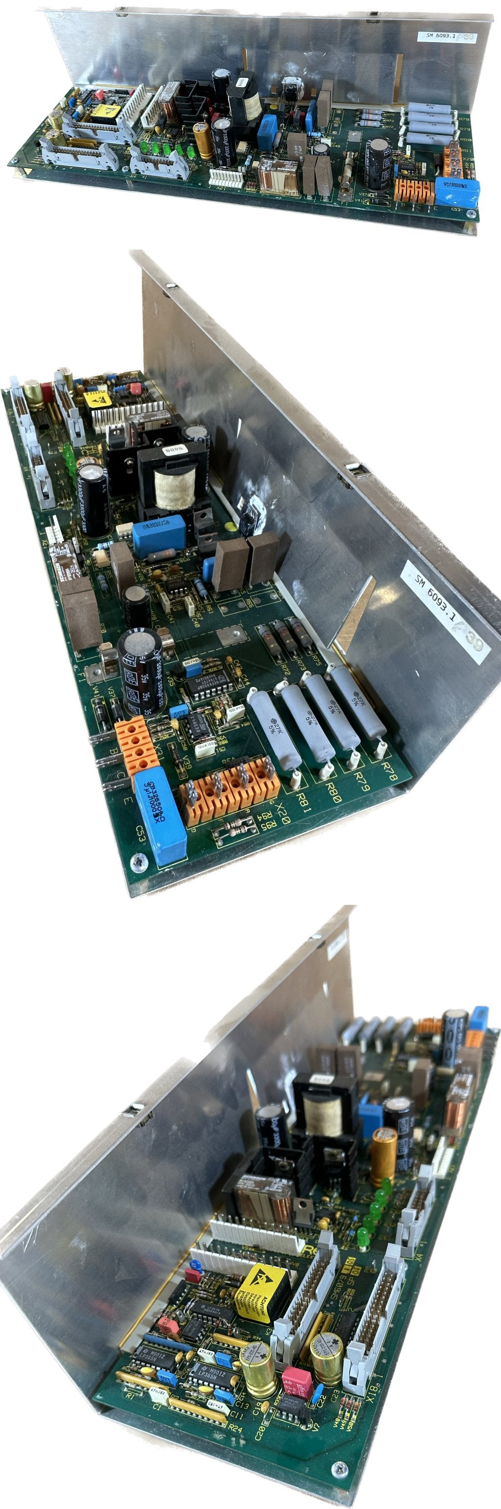 MJ435 Inverter board Refu SM6079.1 05SP05