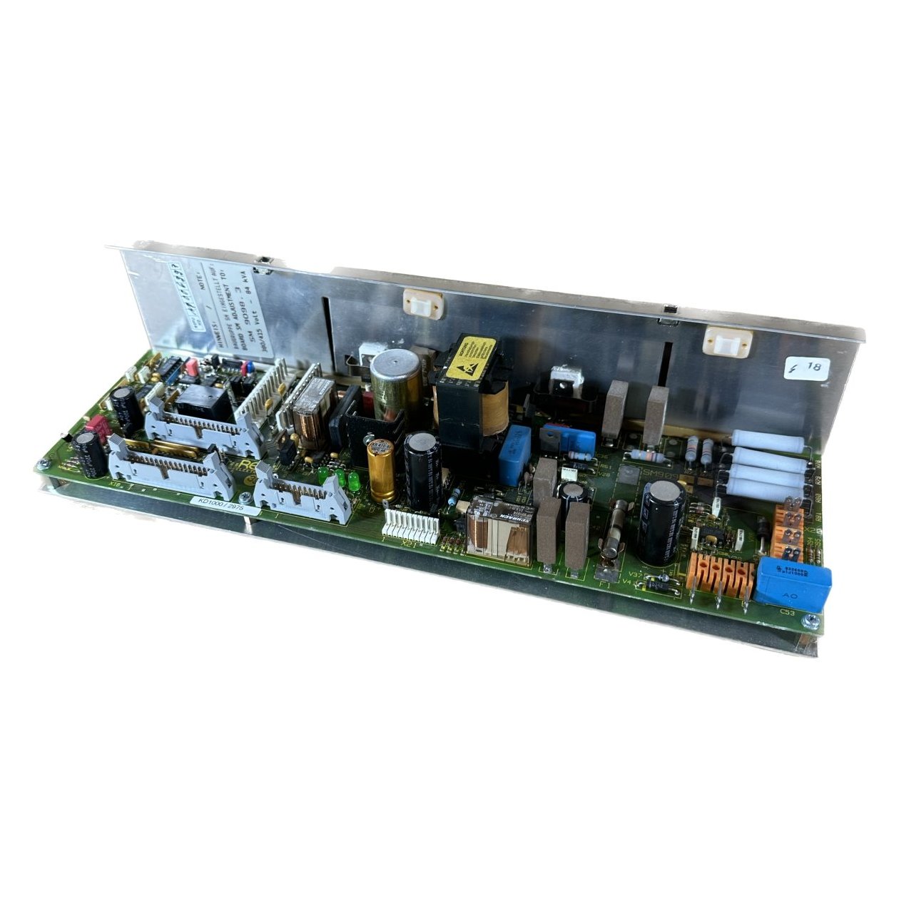 MJ437 Inverter board Refu SM9098 01SP01