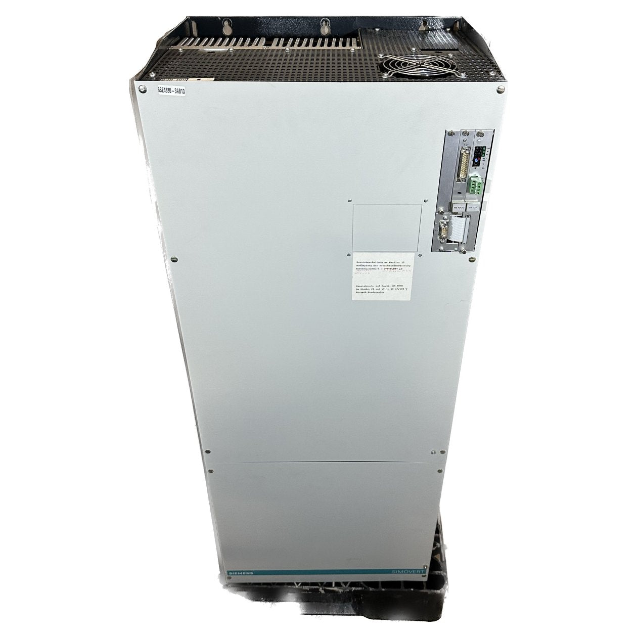 MJ490 Frequenzumrichter Siemens 6SE4880-3AB13