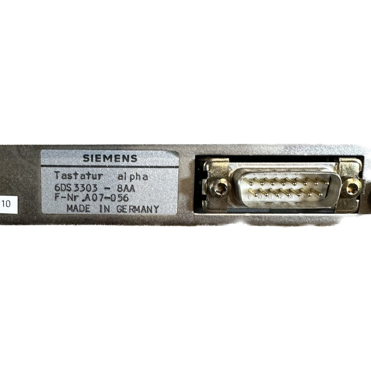 Siemens 6DS3303-8AA-2