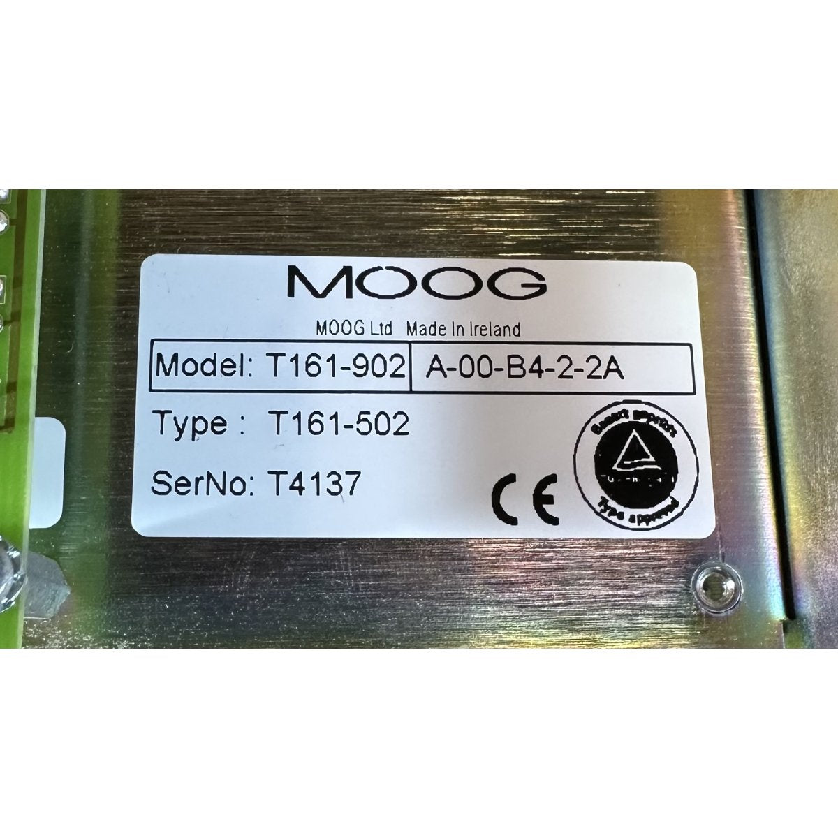 Moog T161-902-5