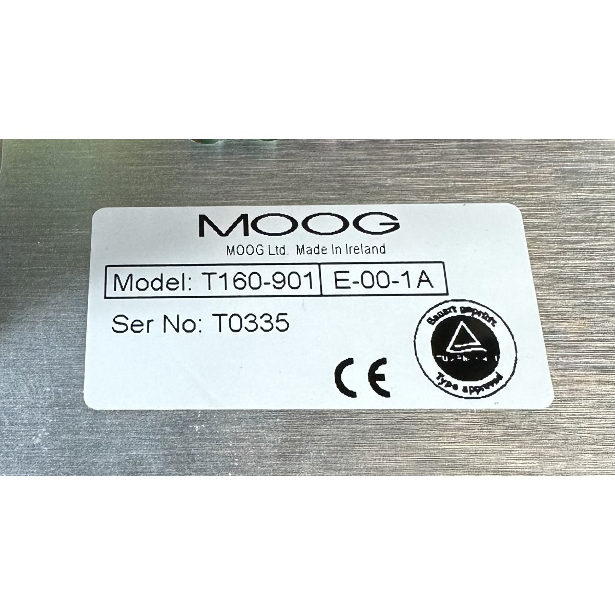 Moog T160-901-4