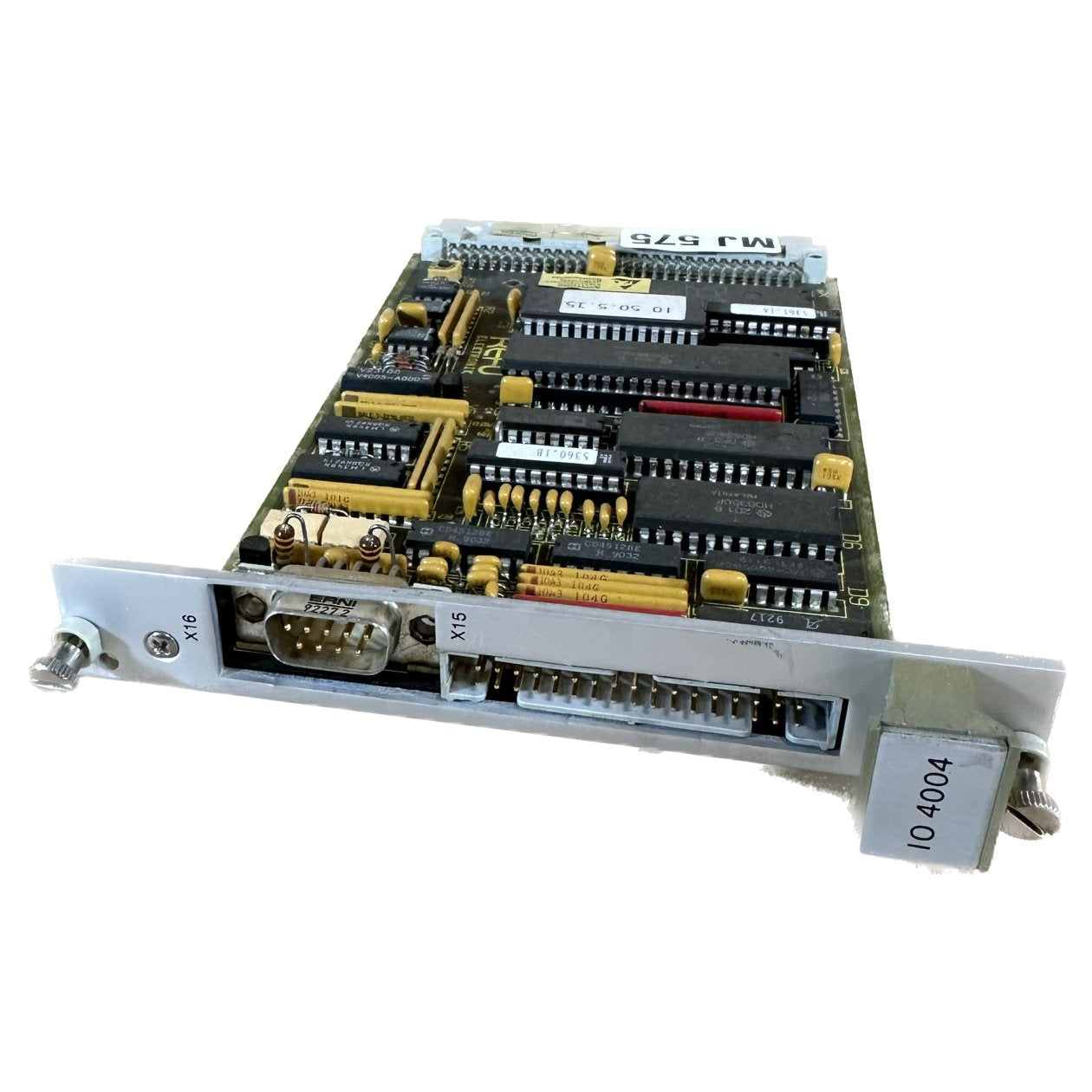 MJ575 Inverter board Frequenzumrichter Refu IO 4004 I0 4004