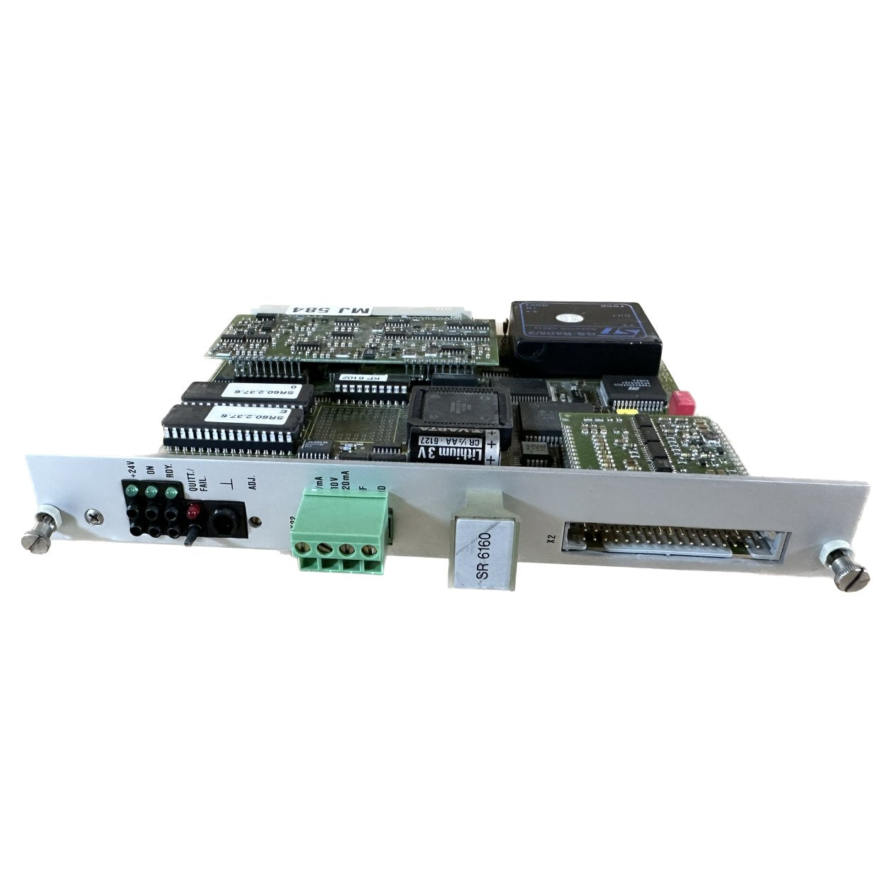 MJ584 Inverter board Frequenzumrichter Refu SR6160 04SP03