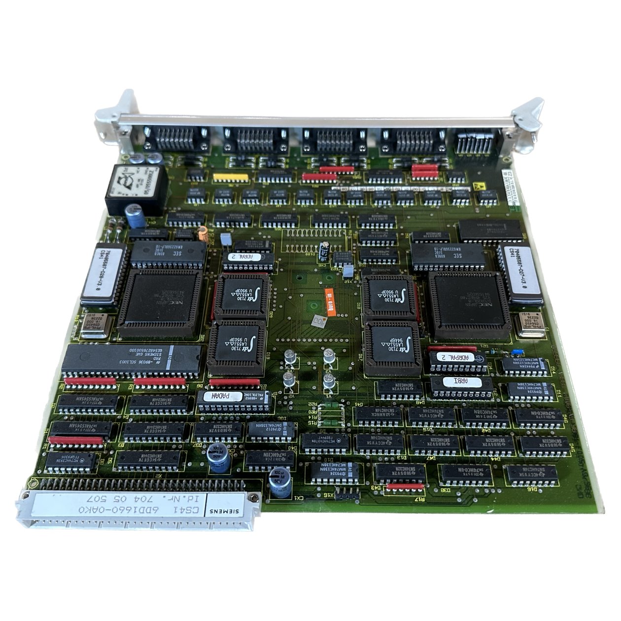 MJ587 Siemens 6DD1660-0AK0_2