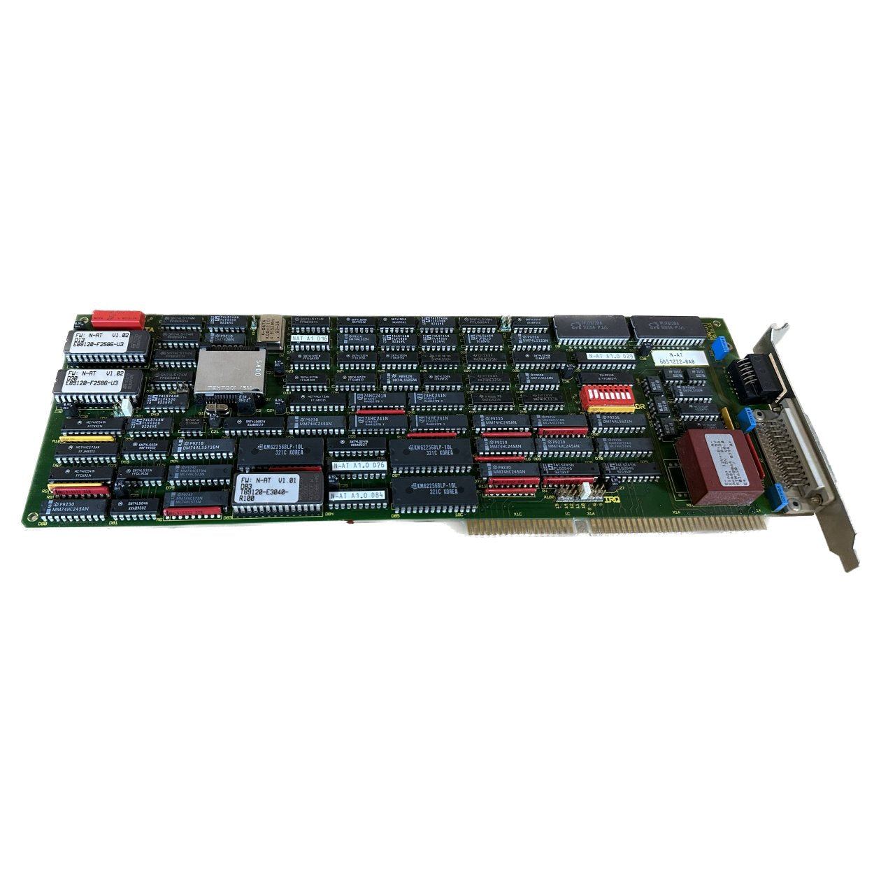 MJ595 Industrie PC card Siemens 6DS1222-8AB_2