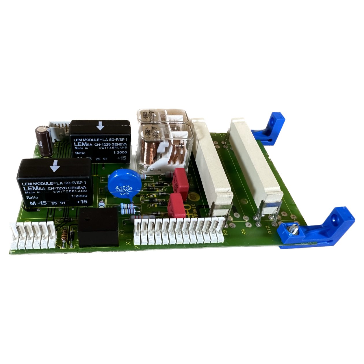 MJ597 Inverter board Refu VL6031_2