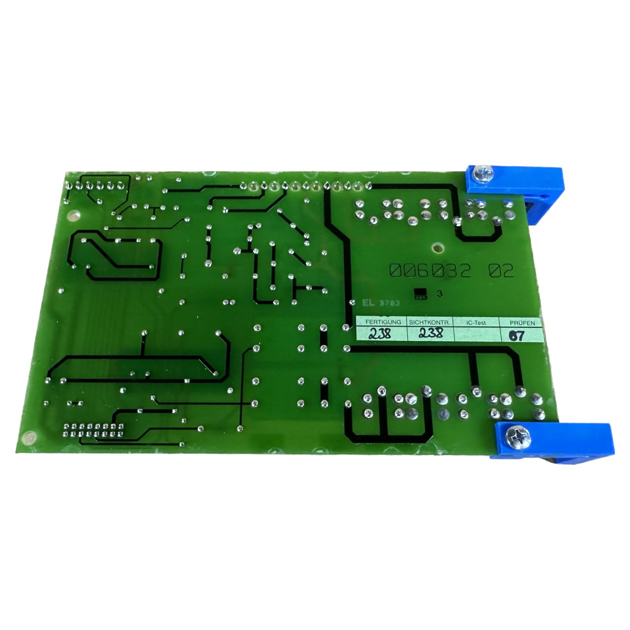 MJ597 Inverter board Refu VL6031_3