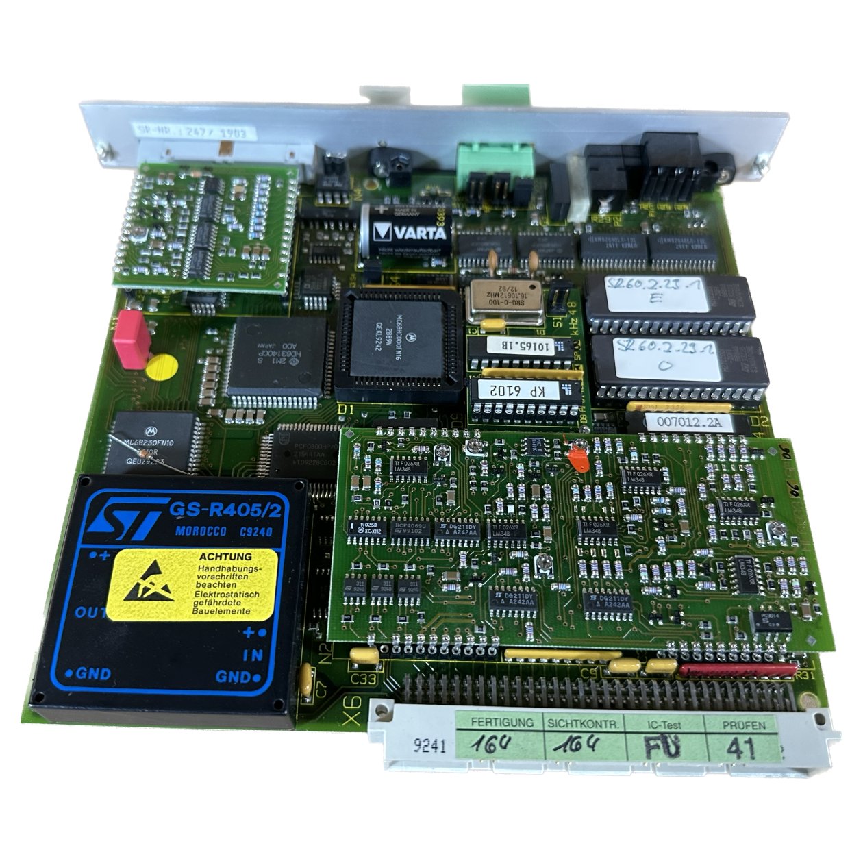 MJ605 Inverter board Refu SR6050-3