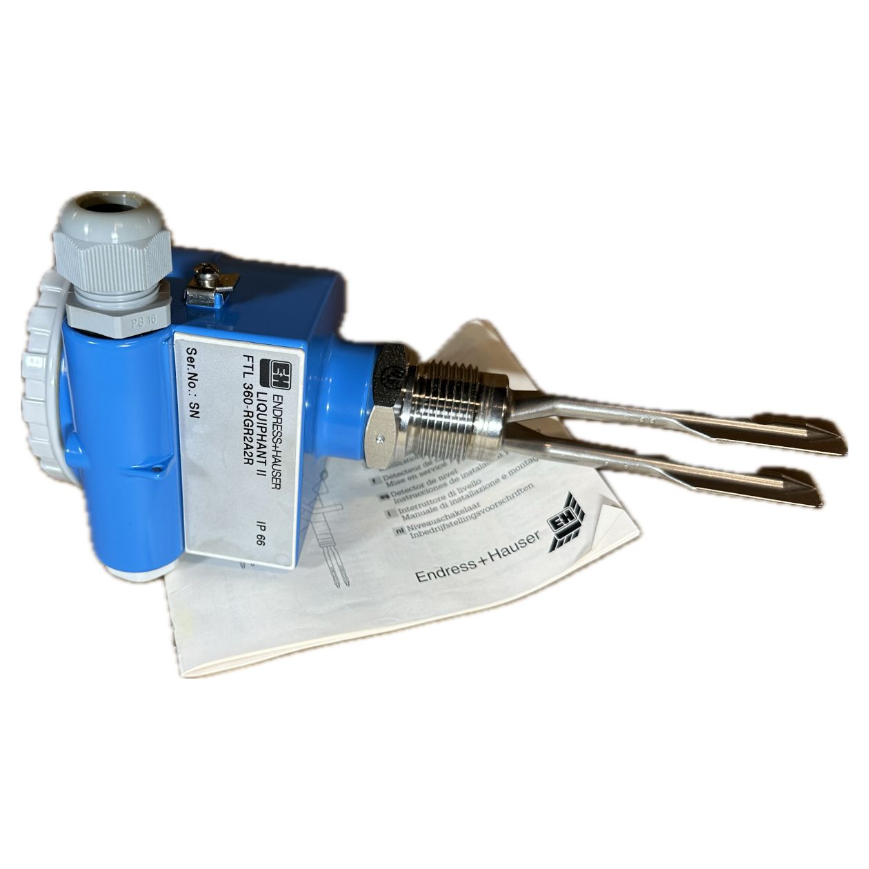 MJ619 Endress Hauser FTL 360-RGR2A2R_2