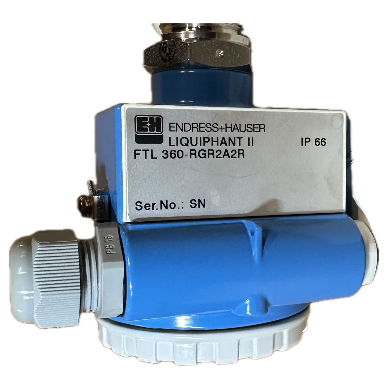 MJ619 Endress Hauser FTL 360-RGR2A2R_2