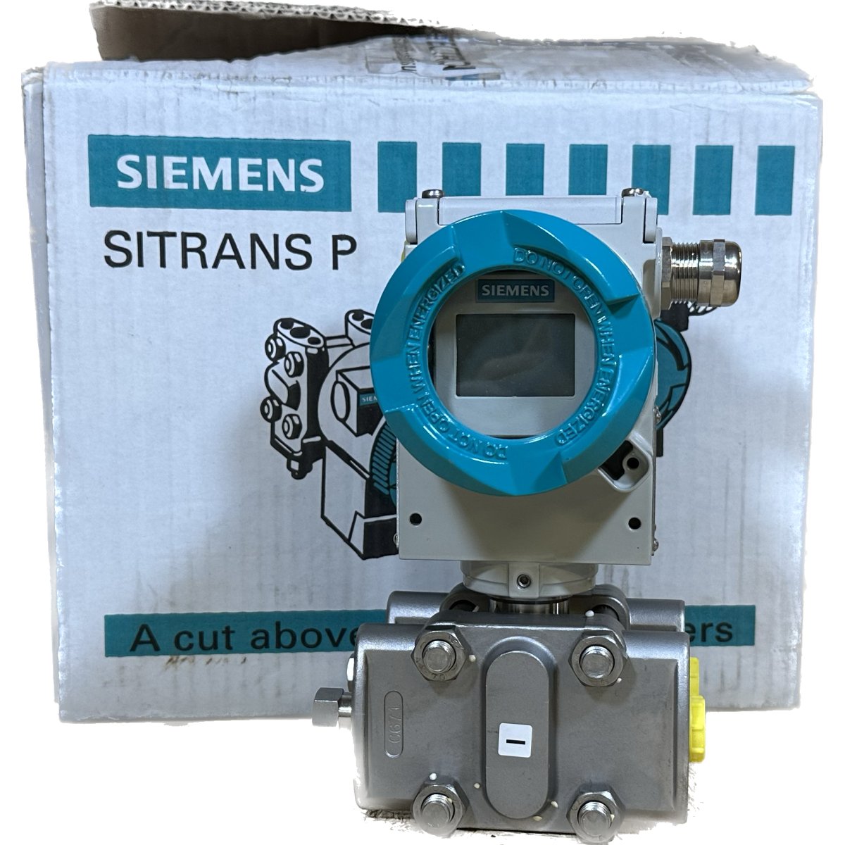 MJ723 Messumformer für Differenzdruck Siemens 7MF4433-1CA22-1EB6-Z