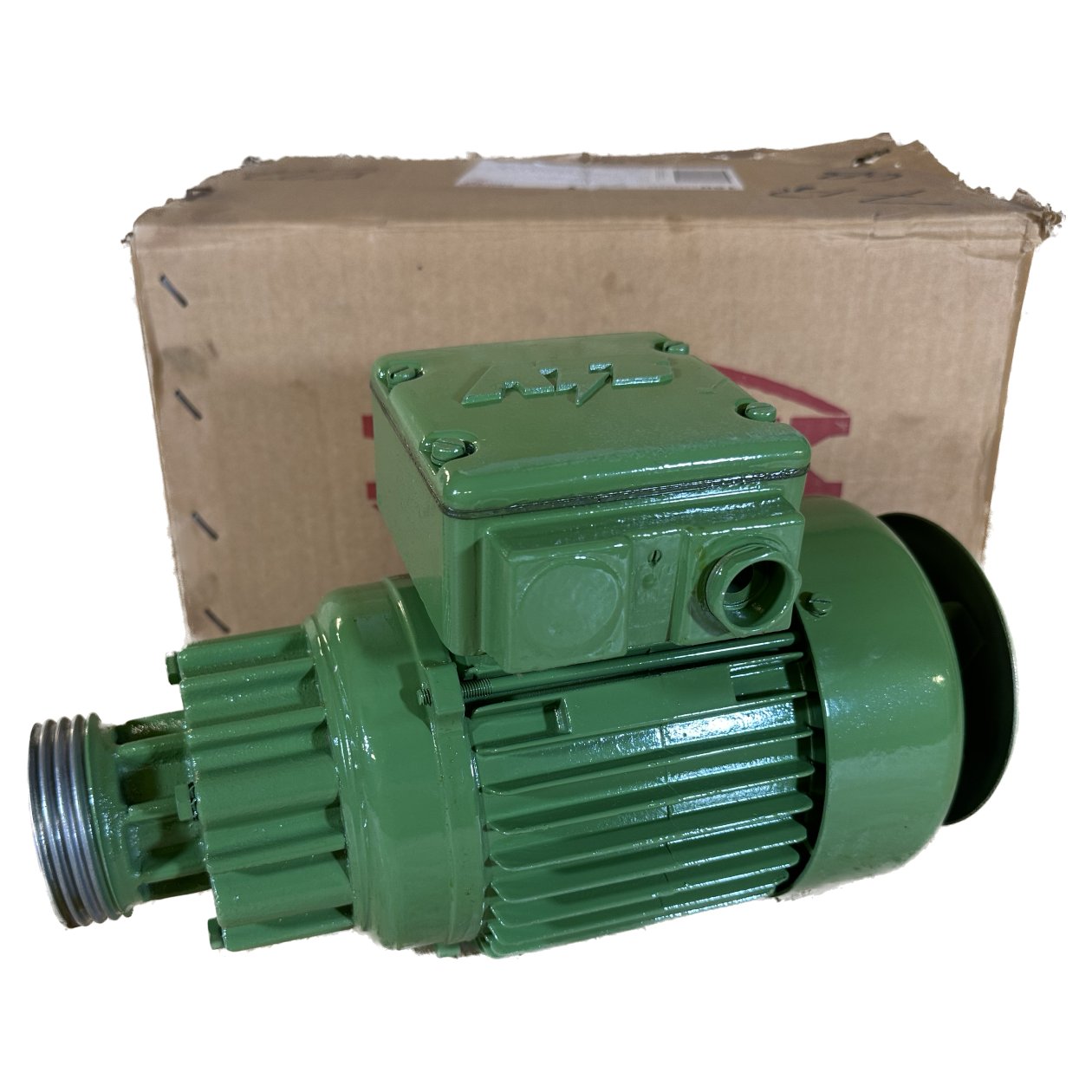 MJ755 Drehstrommotor Pumpenmotor Flux 414 0,55KW