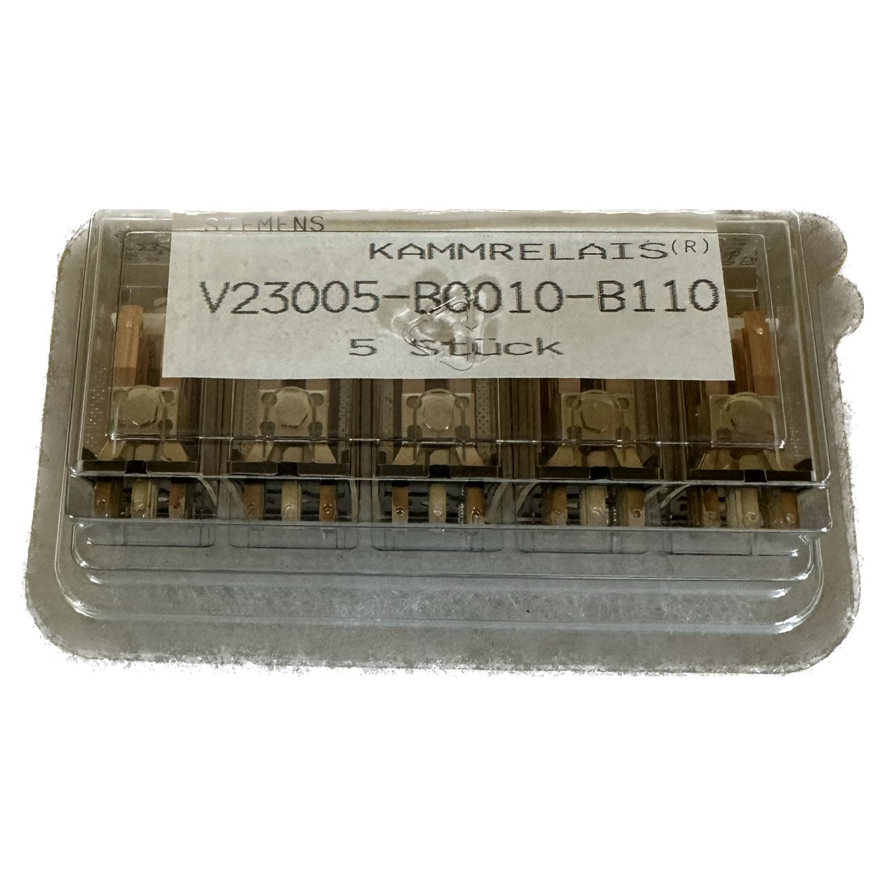 Siemens V23005-B0010-2