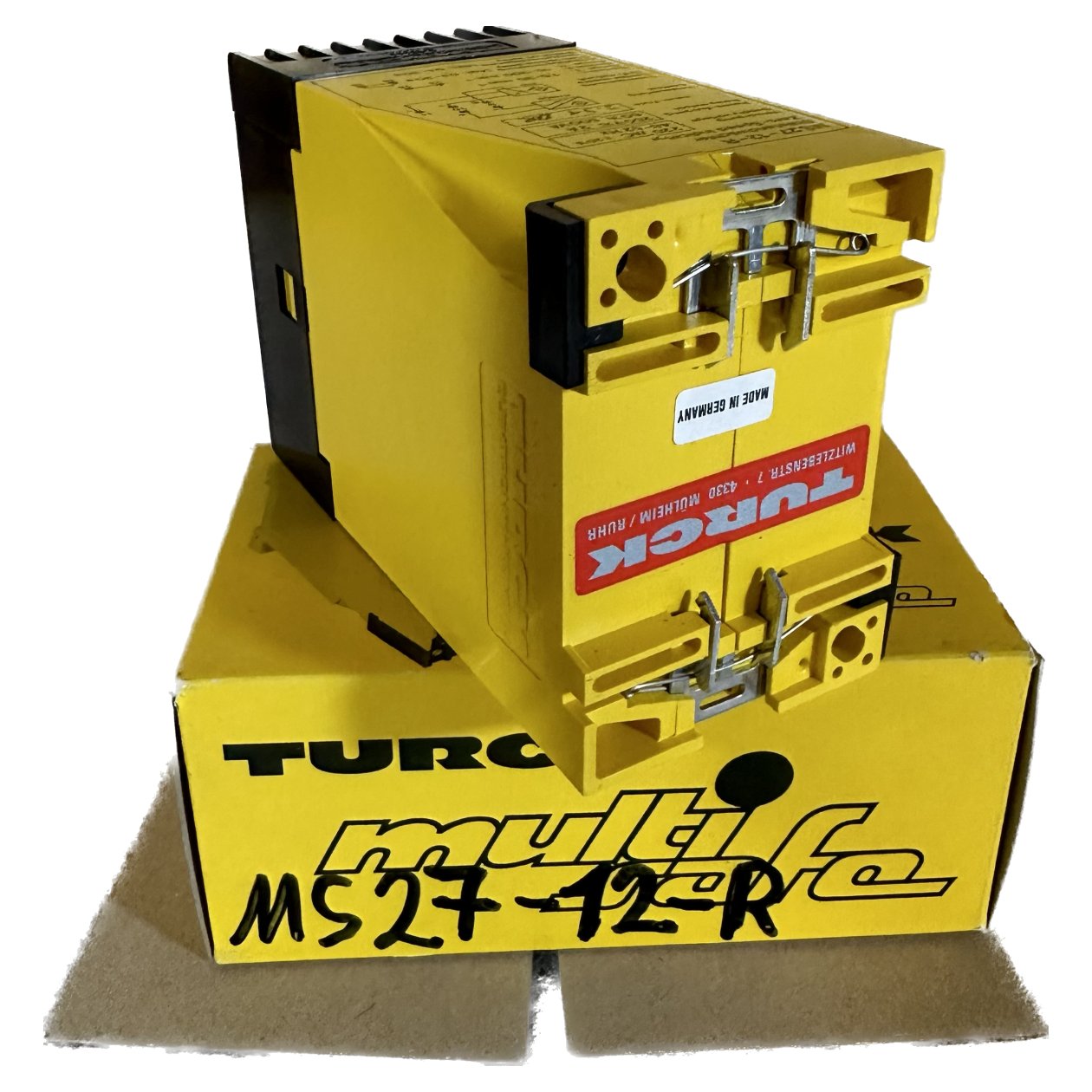 Turck MS274-112-3