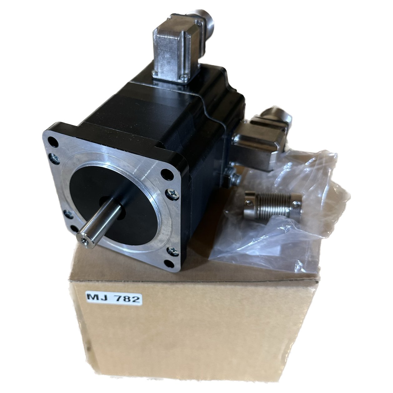 MJ782 Servomotor Berger Lahr VRDM 397/50 LWC 9640 0073